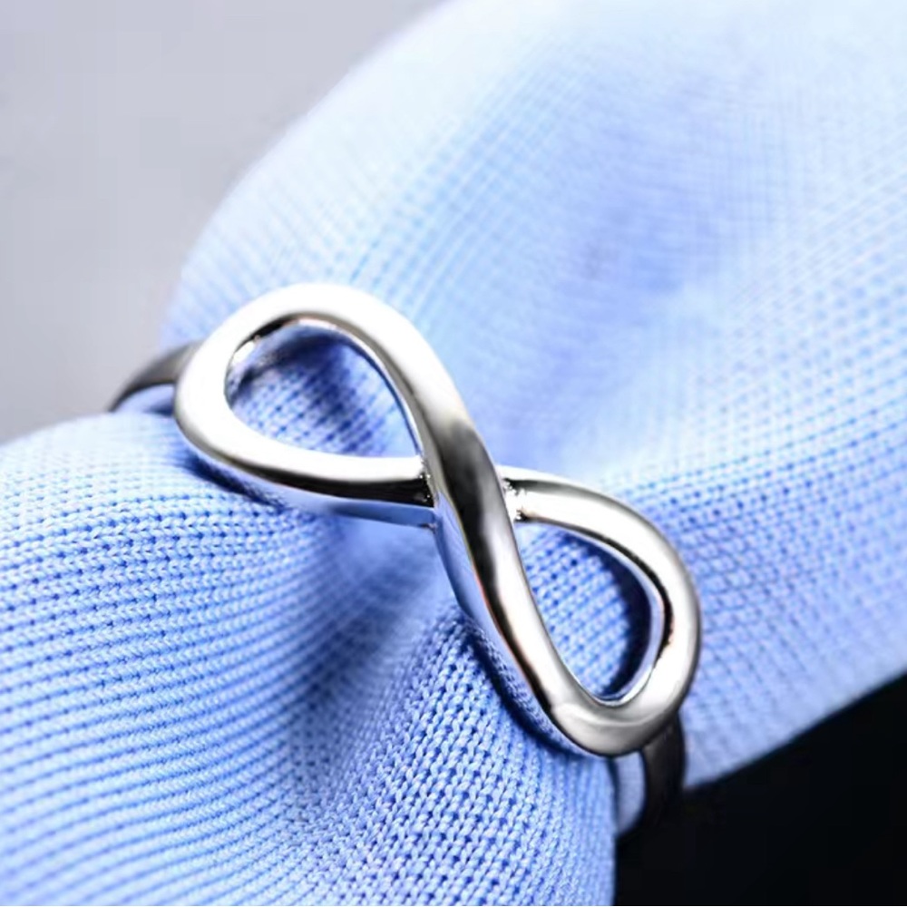 Infinity Romantic Ring - image 1